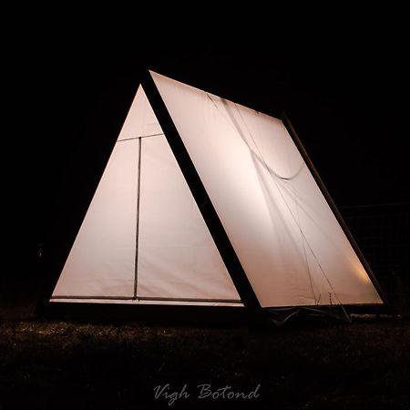 Lupa Tent Budakalász Exterior foto