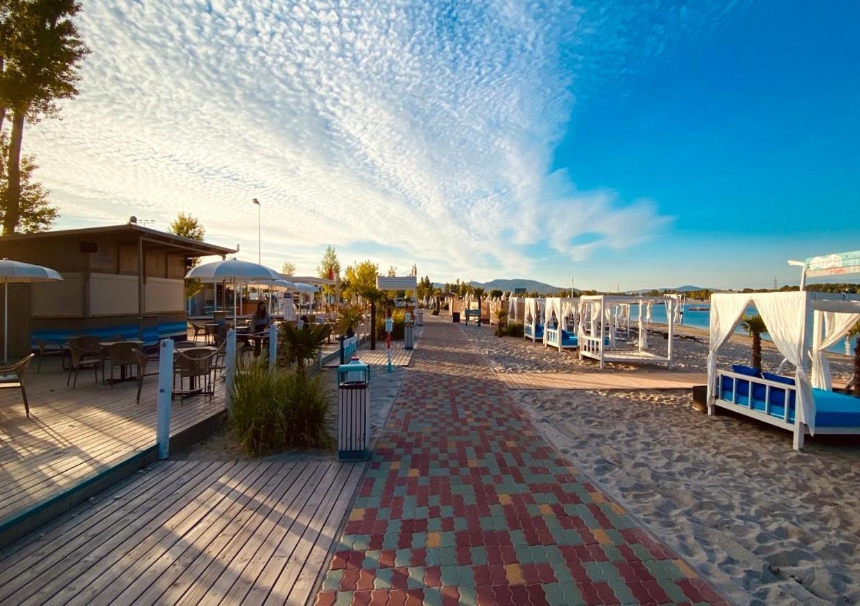 Lupa Tent Budakalász Exterior foto