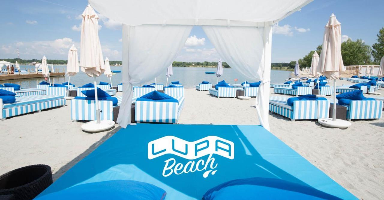 Lupa Tent Budakalász Exterior foto