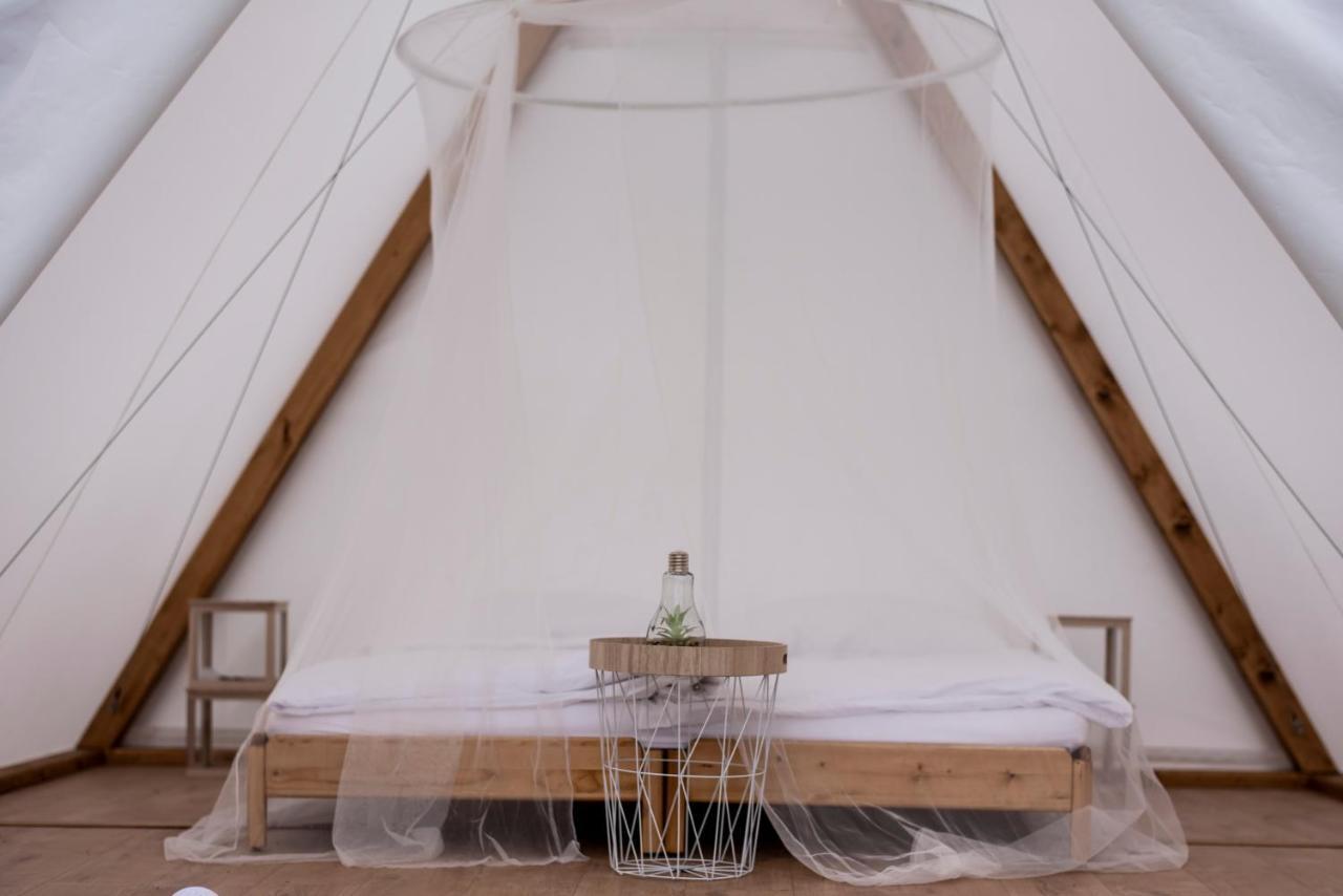 Lupa Tent Budakalász Exterior foto