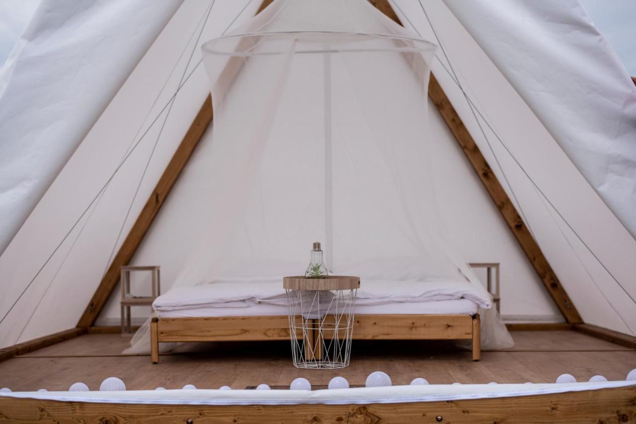 Lupa Tent Budakalász Exterior foto