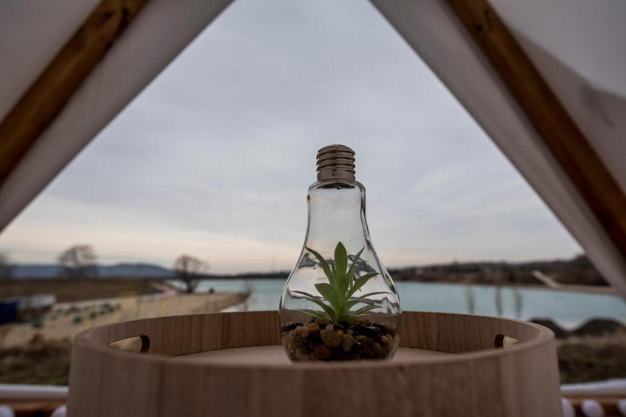 Lupa Tent Budakalász Exterior foto