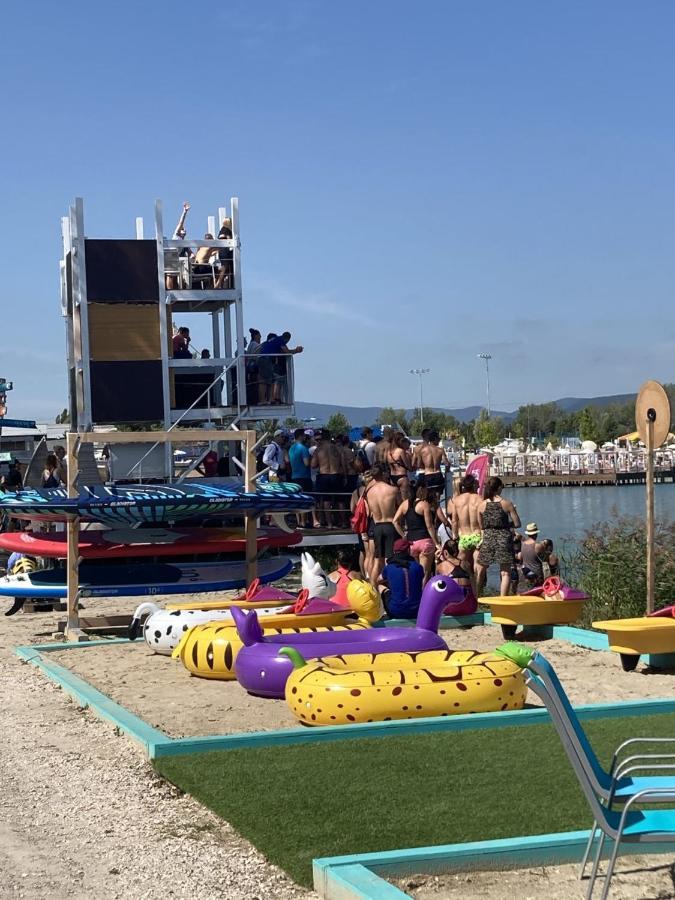 Lupa Tent Budakalász Exterior foto
